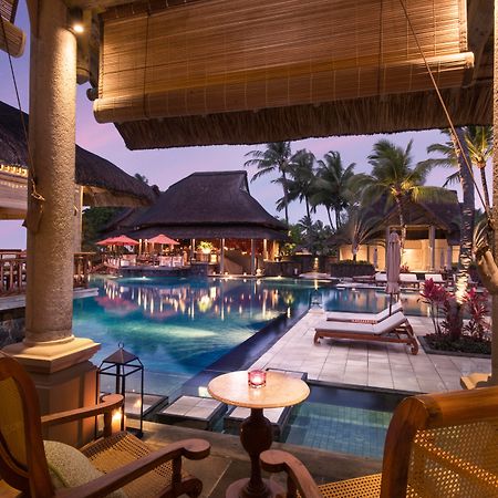 Constance Prince Maurice Poste de Flacq Exterior photo The pool at the resort