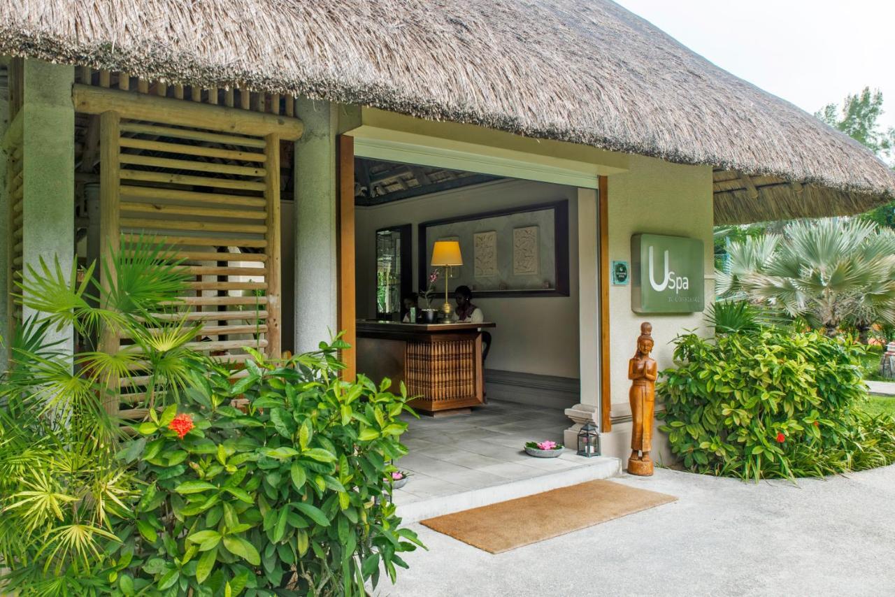 Constance Prince Maurice Poste de Flacq Exterior photo U Spa