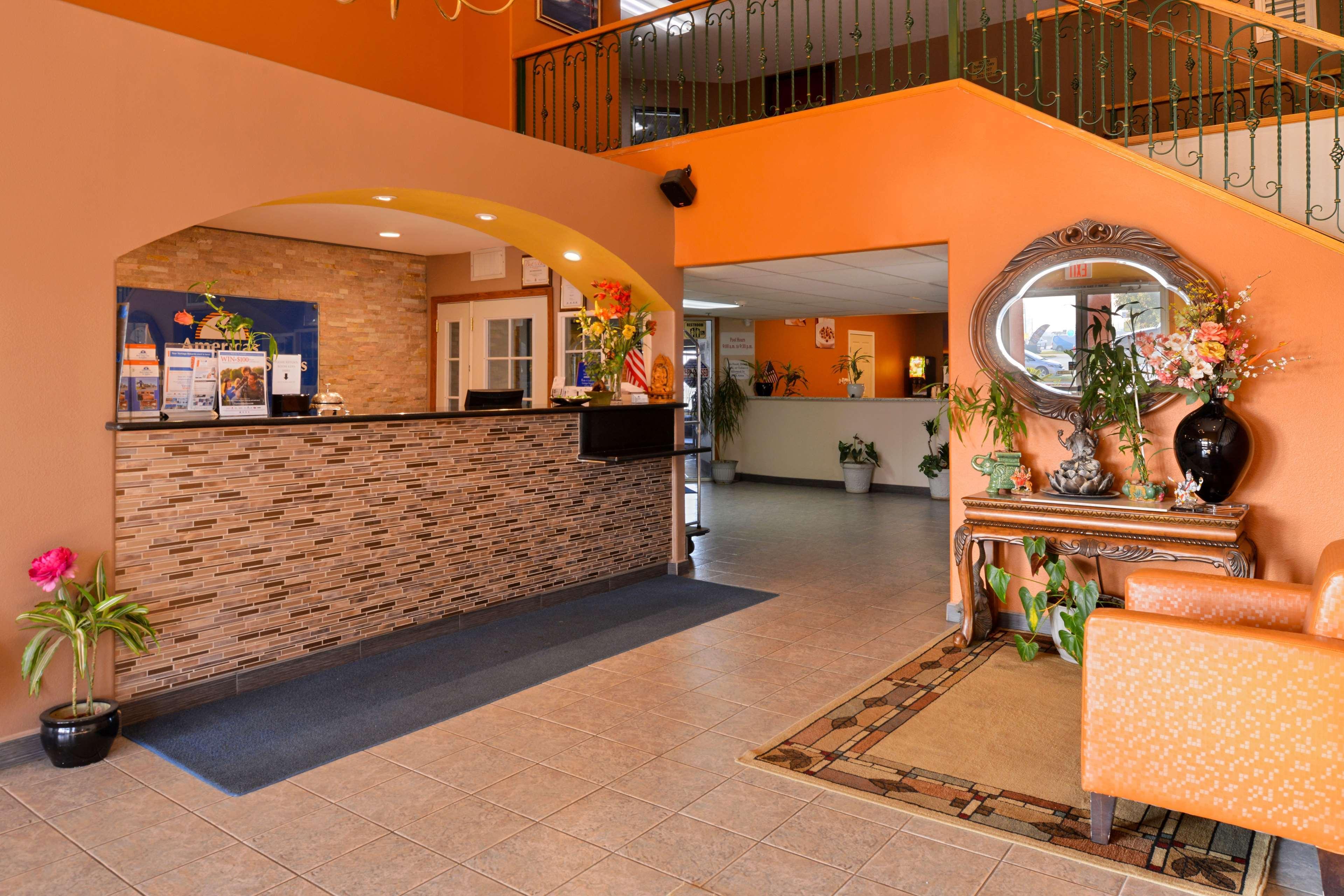 Constance Prince Maurice Poste de Flacq Exterior photo Lobby of the Best Western Plus San Francisco Airport
