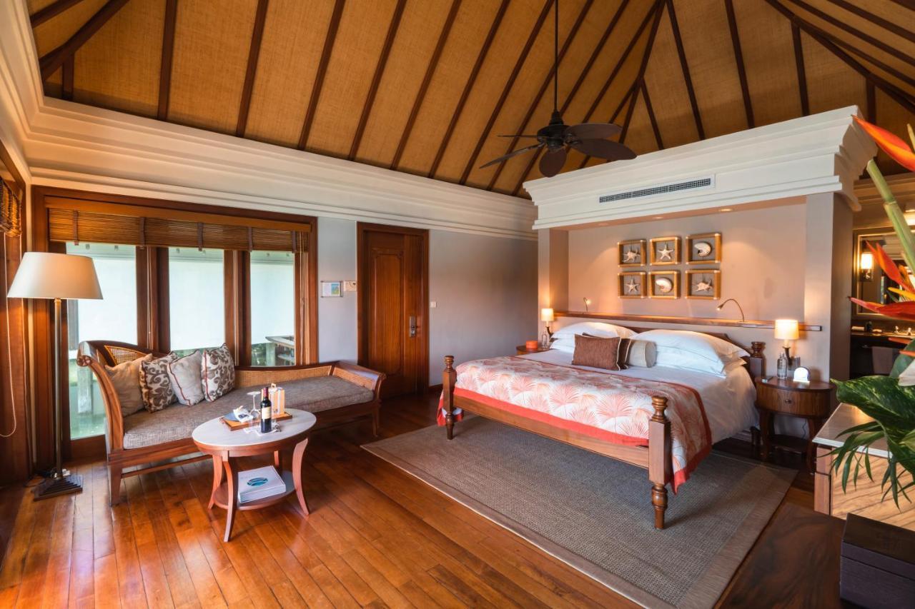 Constance Prince Maurice Poste de Flacq Exterior photo A bedroom at the resort