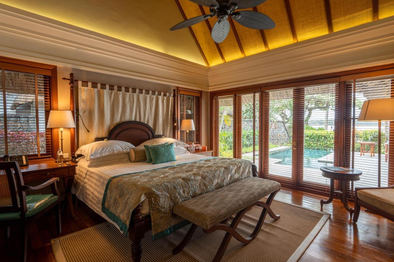 Constance Prince Maurice Poste de Flacq Exterior photo A bedroom at the resort