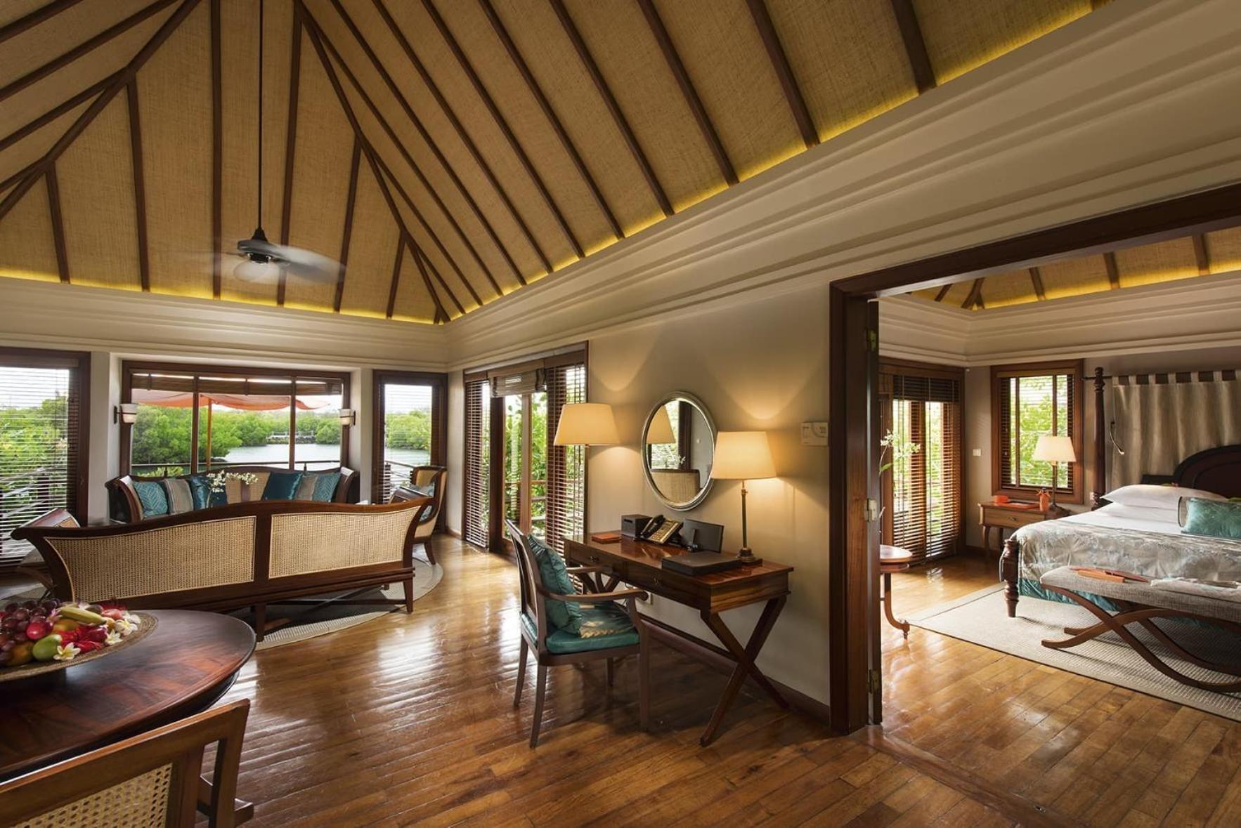 Constance Prince Maurice Poste de Flacq Room photo