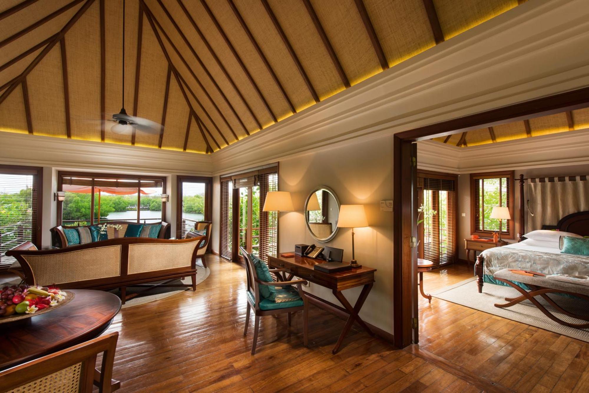 Constance Prince Maurice Poste de Flacq Exterior photo Interior of a villa
