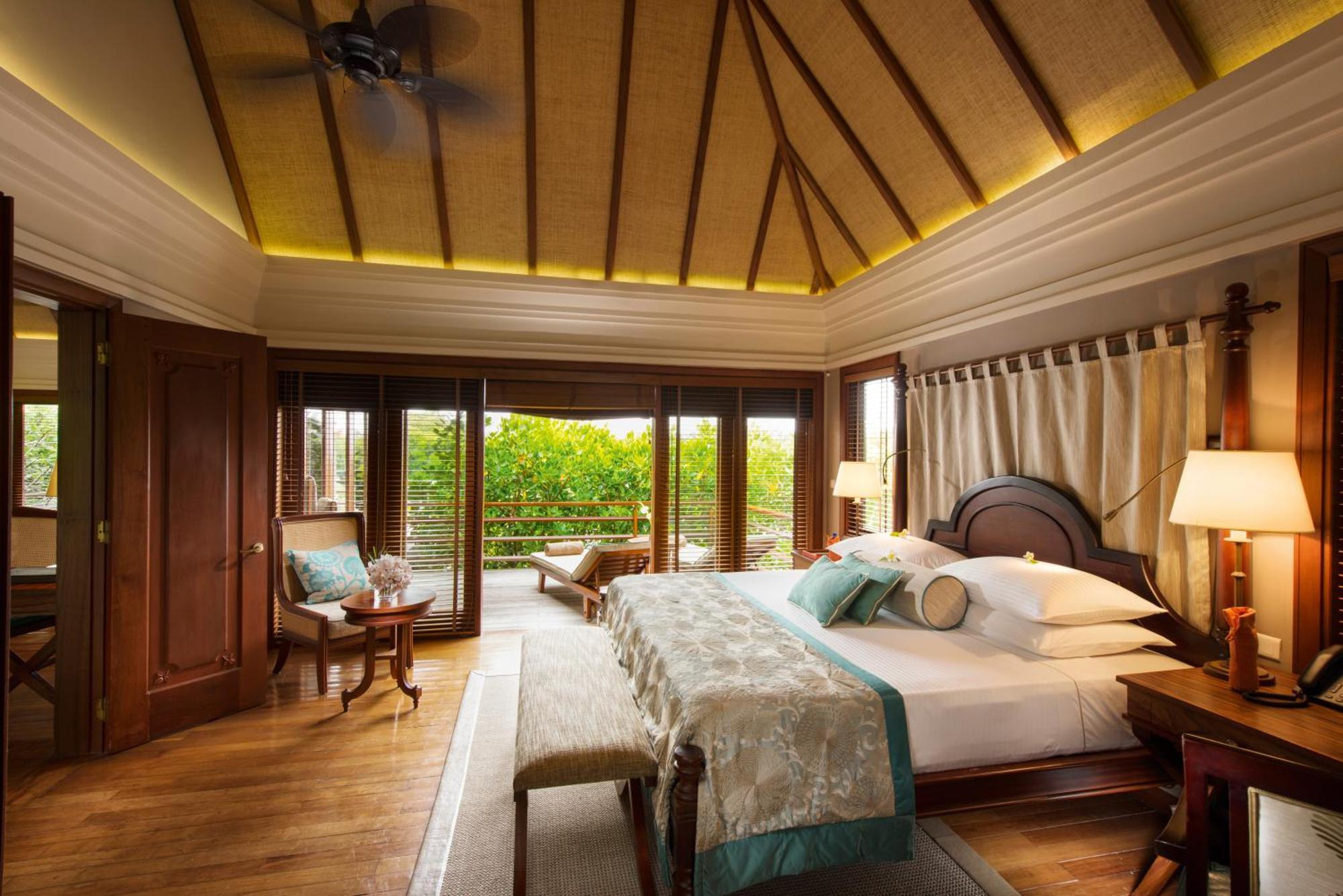 Constance Prince Maurice Poste de Flacq Exterior photo A bedroom at the resort