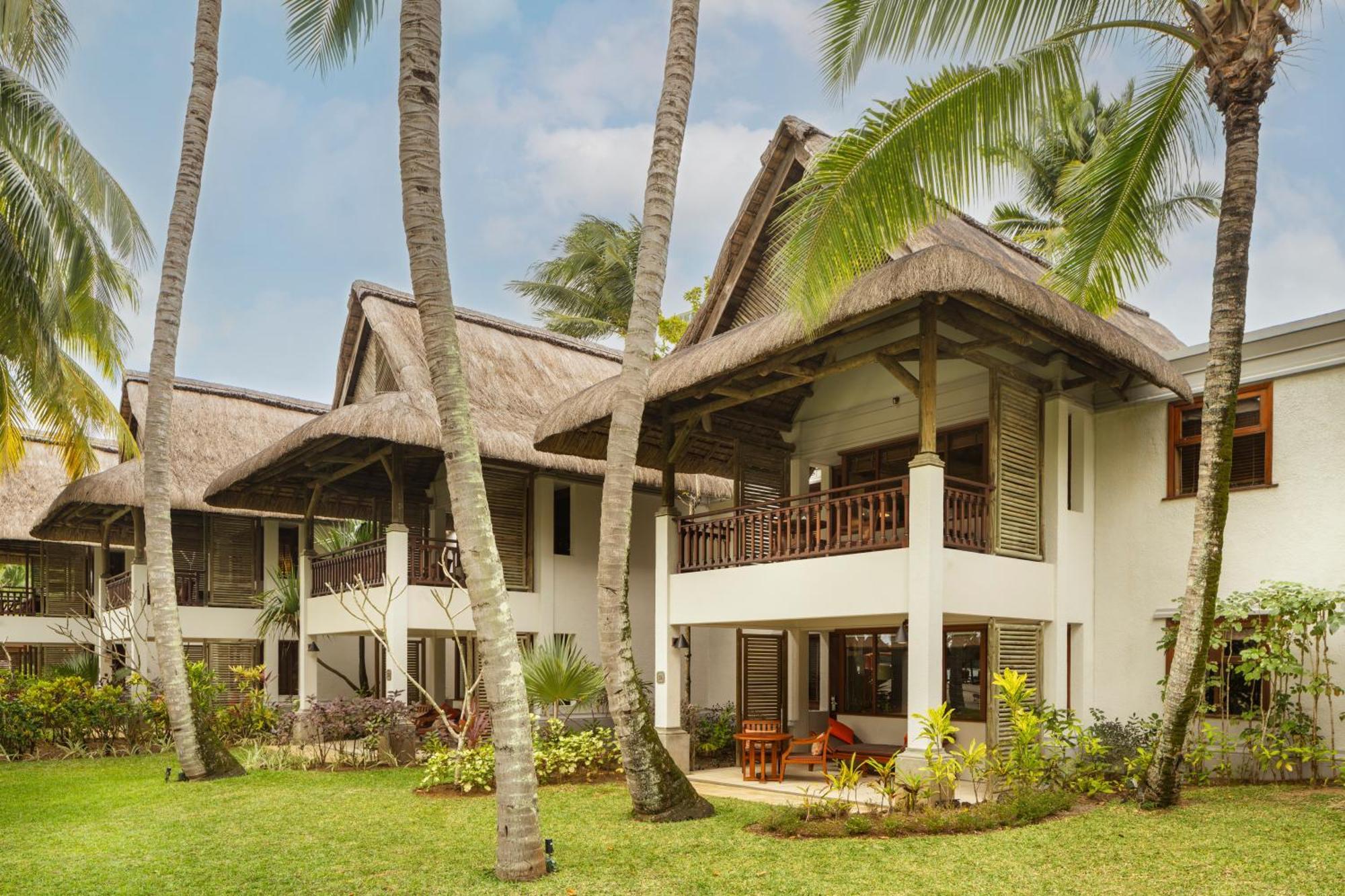 Constance Prince Maurice Poste de Flacq Exterior photo The Villas at the Island Resort