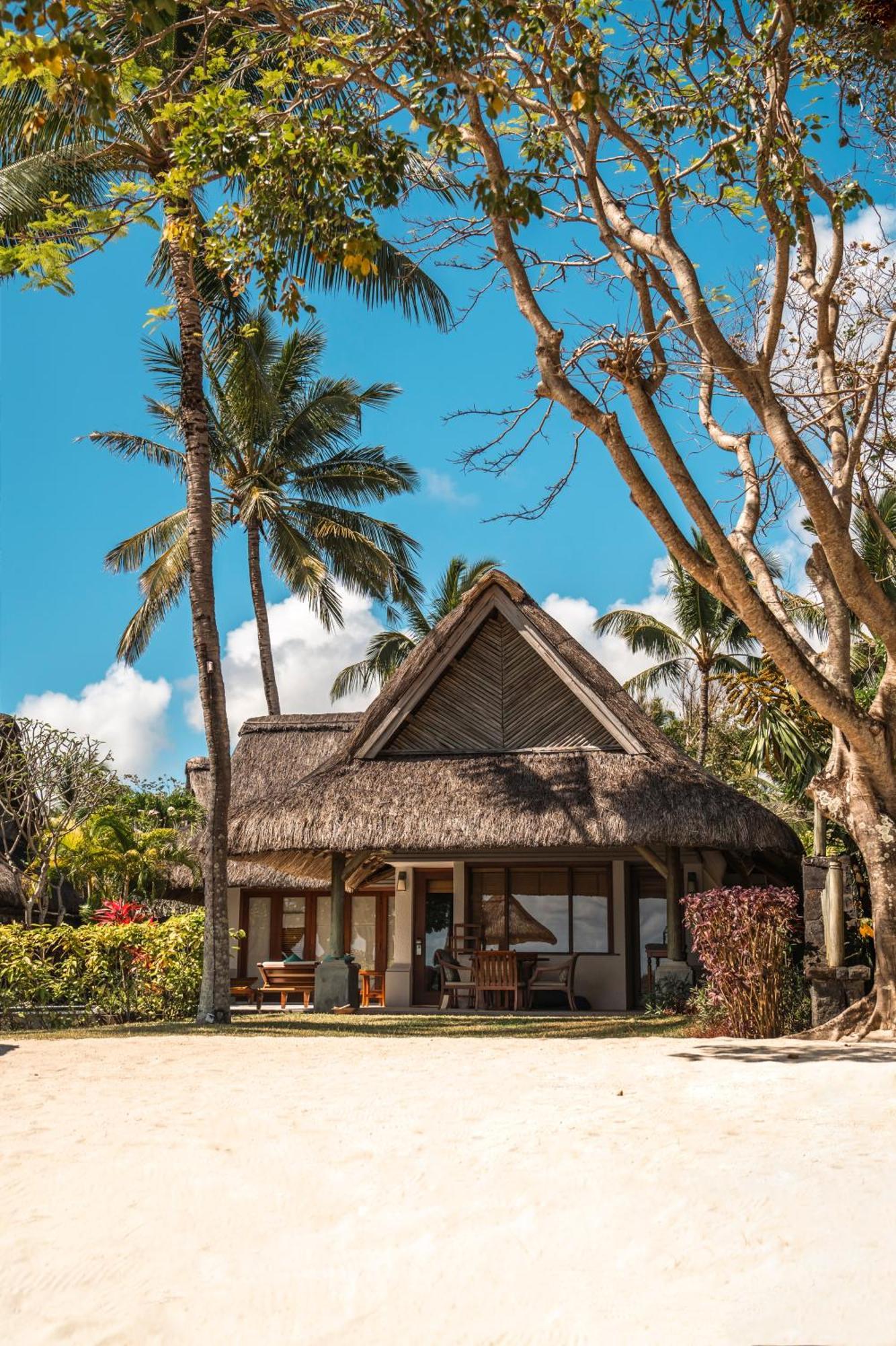 Constance Prince Maurice Poste de Flacq Exterior photo A villa at the resort