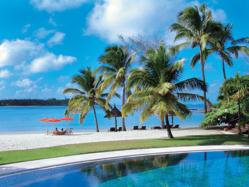 Constance Prince Maurice Poste de Flacq Facilities photo Beach at the InterContinental Resort Fiji