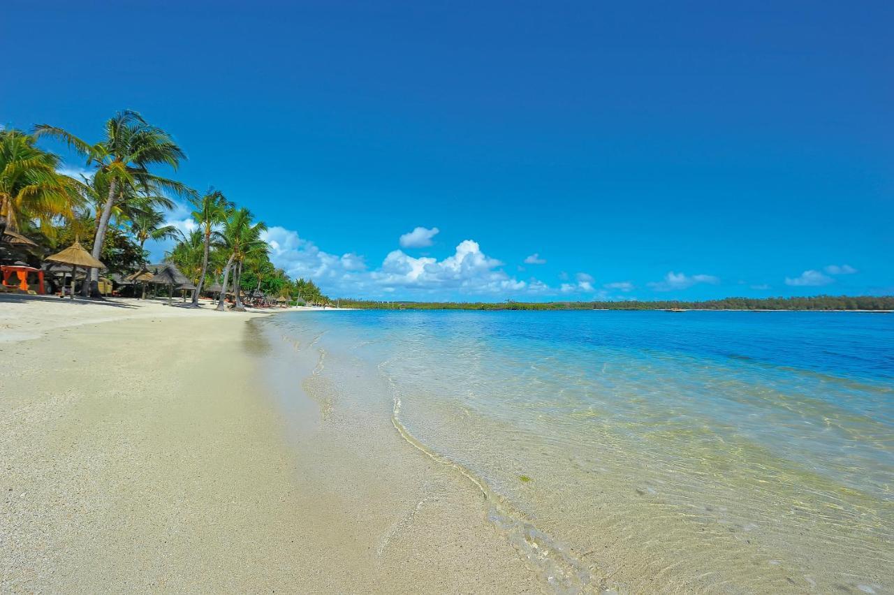 Constance Prince Maurice Poste de Flacq Exterior photo Beach at the island of Funafuti